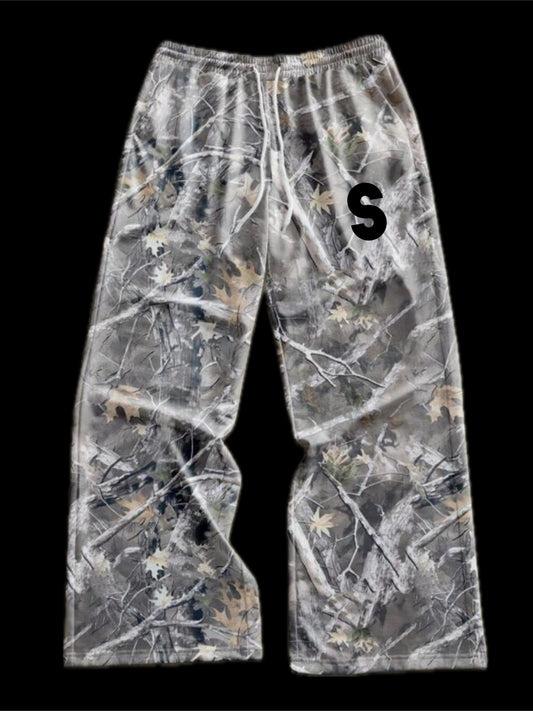 Baggy Light Camo Sweatpants