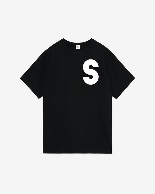 S Black Tshirt