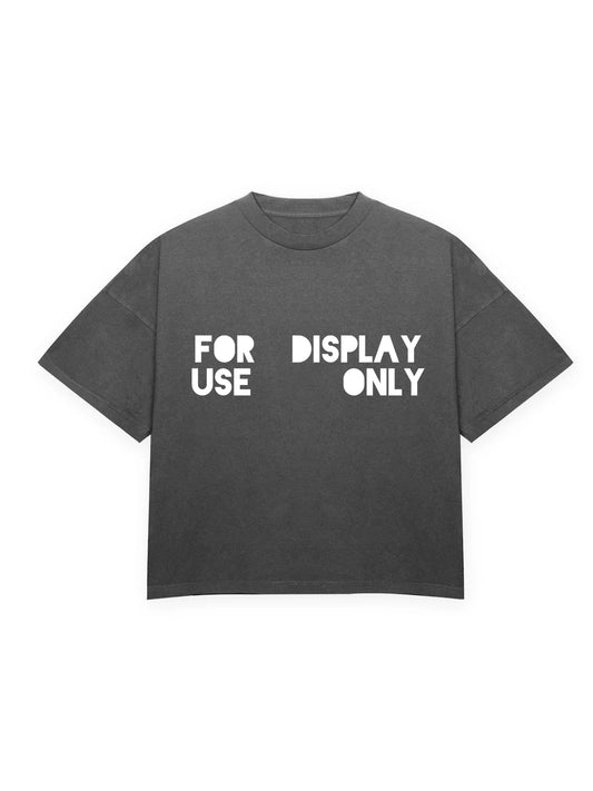 For Display Use Only Tshirt