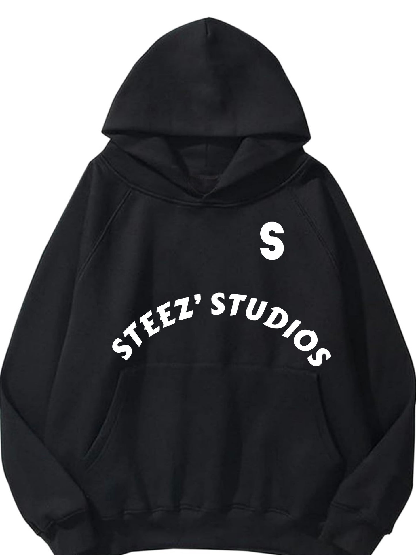 Oversized Heavyweight Hoodie