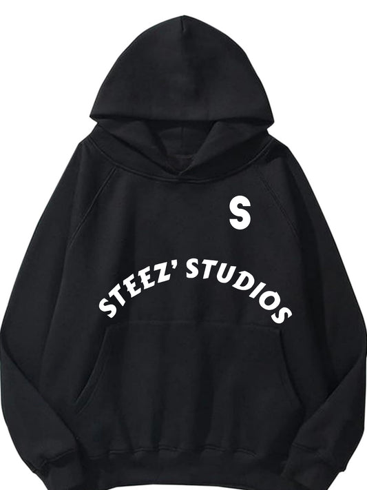 Oversized Heavyweight Hoodie