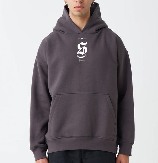 Dark Grey Got Steez’ Hoodie
