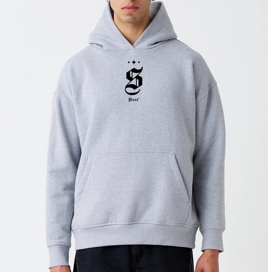 Light Gray Got Steez’ Hoodie