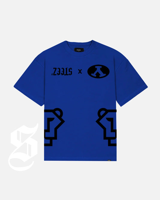 Royal Blue BYU shirt