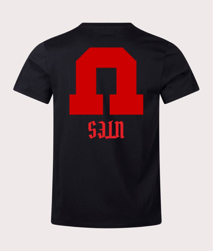 Black Utah Shirt