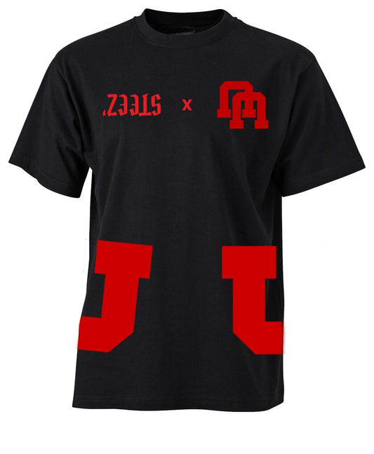 Black Utah Shirt