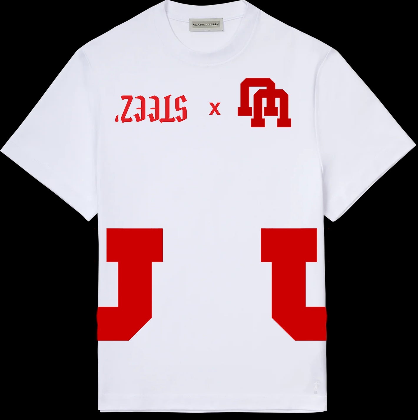 White Utah Shirt