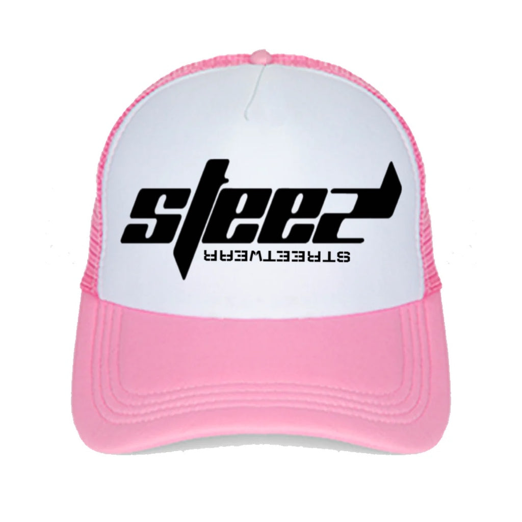 OG Pink Trucker Hat