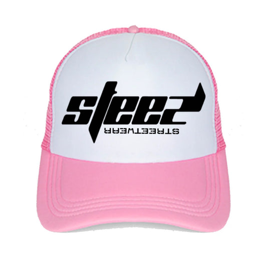 OG Pink Trucker Hat